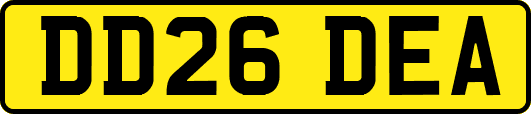 DD26DEA