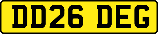 DD26DEG