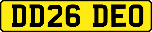 DD26DEO