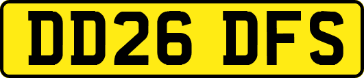 DD26DFS