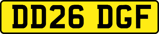 DD26DGF