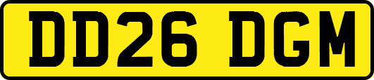 DD26DGM