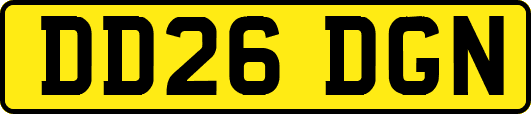 DD26DGN