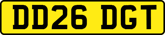 DD26DGT