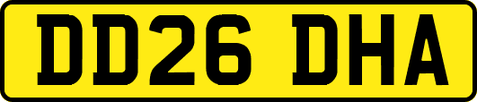 DD26DHA