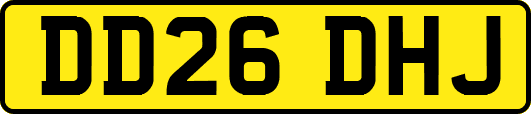 DD26DHJ