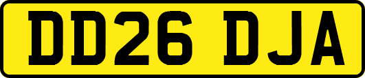 DD26DJA