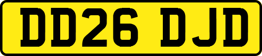 DD26DJD