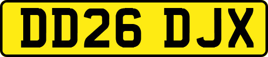 DD26DJX