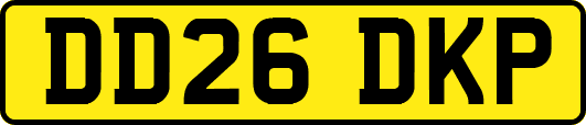 DD26DKP