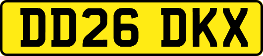 DD26DKX