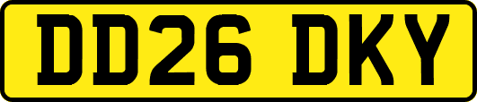 DD26DKY