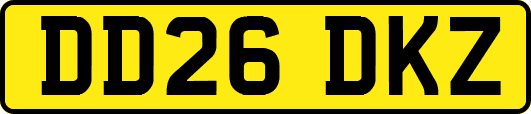 DD26DKZ