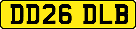 DD26DLB