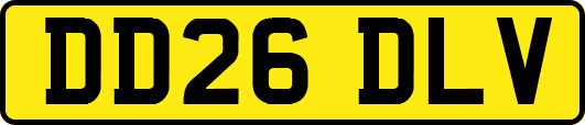 DD26DLV