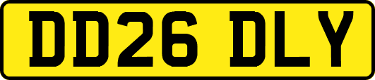 DD26DLY