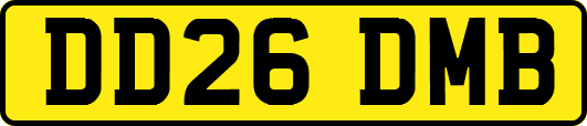 DD26DMB