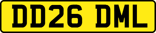 DD26DML