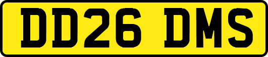DD26DMS