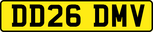 DD26DMV
