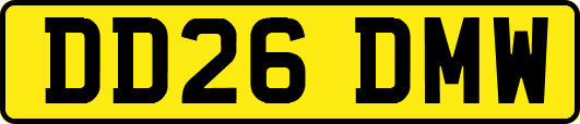 DD26DMW