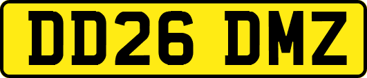 DD26DMZ