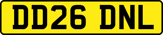 DD26DNL