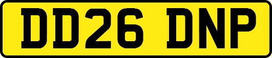 DD26DNP