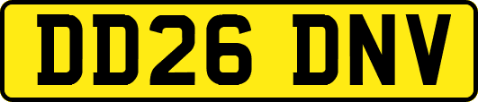 DD26DNV