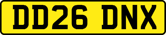 DD26DNX