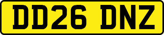 DD26DNZ