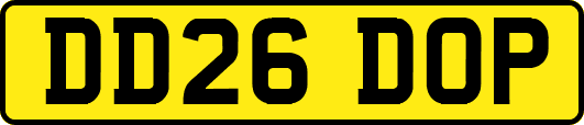 DD26DOP