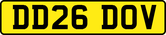 DD26DOV