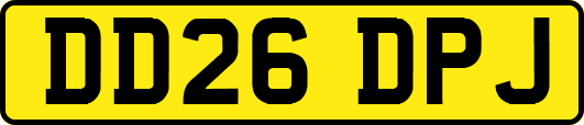 DD26DPJ