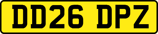DD26DPZ