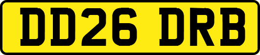 DD26DRB