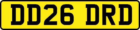 DD26DRD