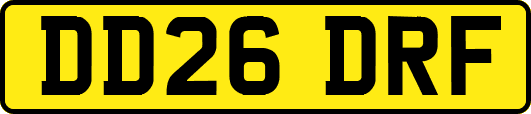 DD26DRF