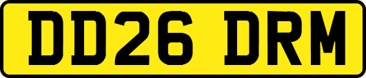 DD26DRM