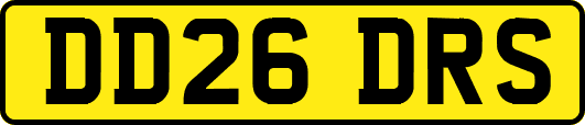 DD26DRS