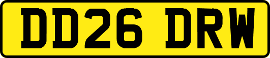 DD26DRW