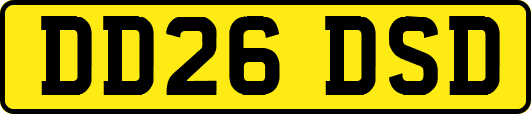 DD26DSD