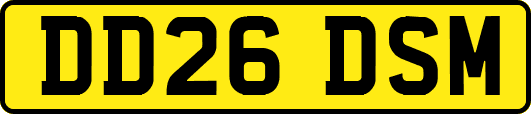 DD26DSM
