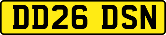 DD26DSN