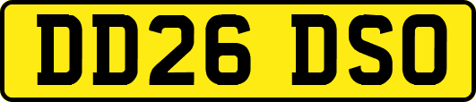 DD26DSO