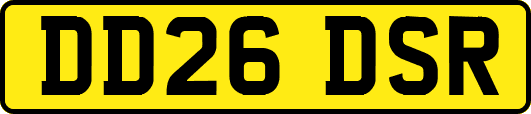DD26DSR