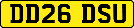 DD26DSU