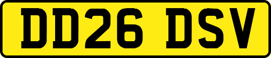 DD26DSV