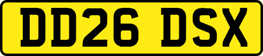 DD26DSX