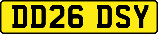 DD26DSY
